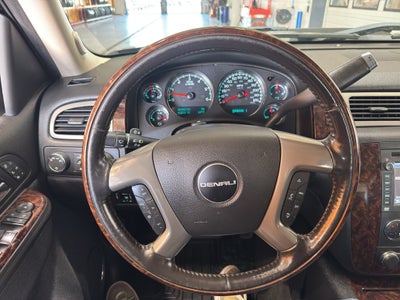 2012 GMC Sierra 2500 HD Denali