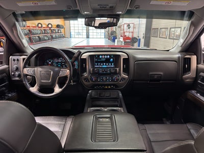 2019 GMC Sierra 2500 HD Denali