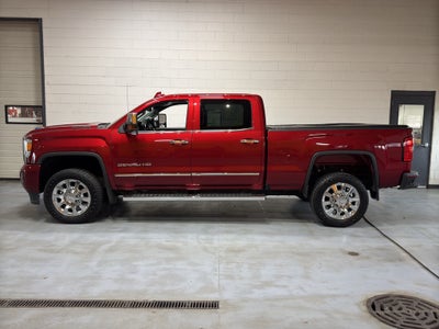 2019 GMC Sierra 2500 HD Denali