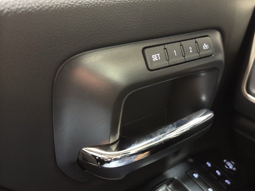 2019 GMC Sierra 2500 HD Denali