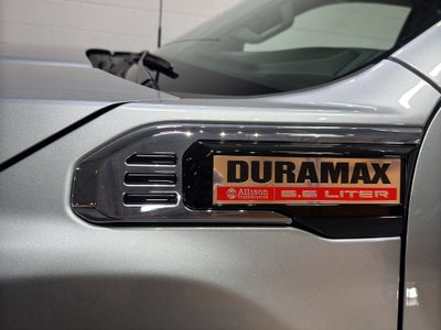 2026 GMC Sierra 3500 HD SLE