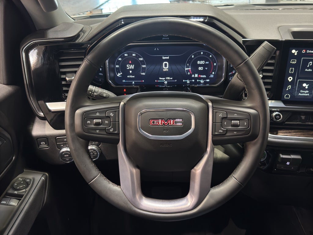 2026 GMC Sierra 3500 HD SLE