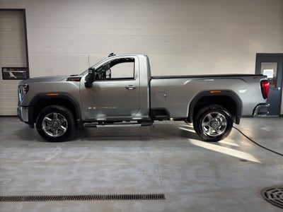 2026 GMC Sierra 3500 HD SLE