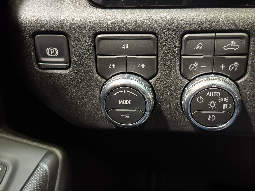 2026 GMC Sierra 3500 HD SLE