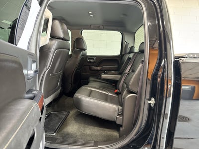 2015 GMC Sierra 3500 HD SLT