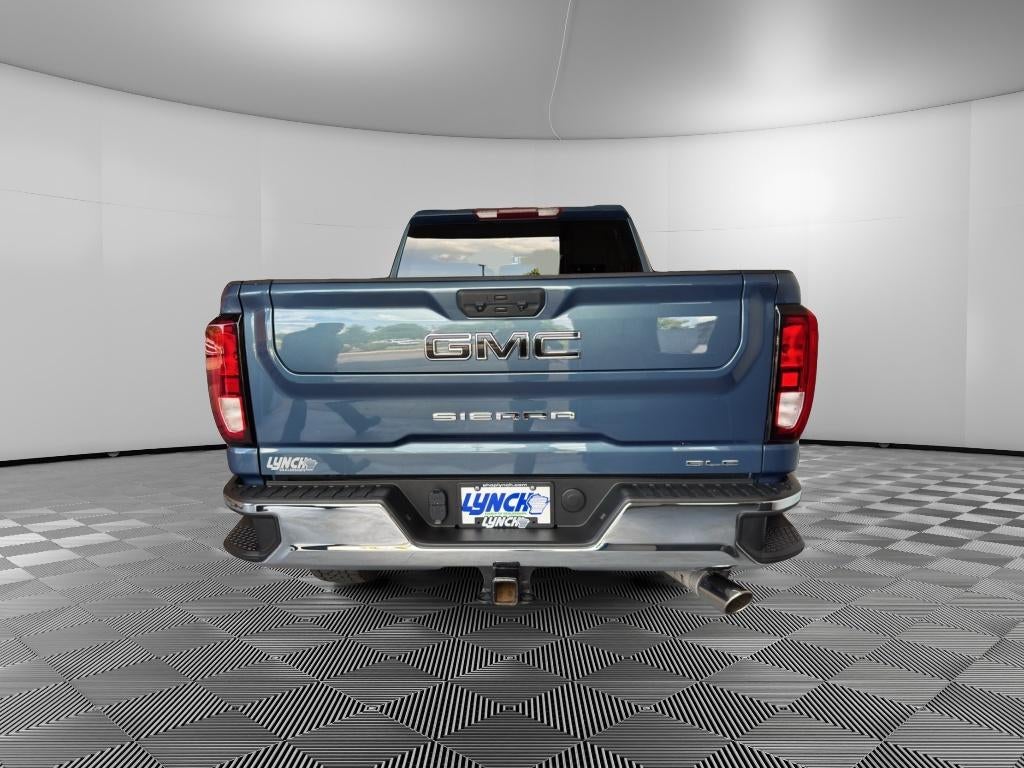 2024 GMC Sierra 2500 HD SLE