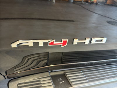 2020 GMC Sierra 2500 HD AT4