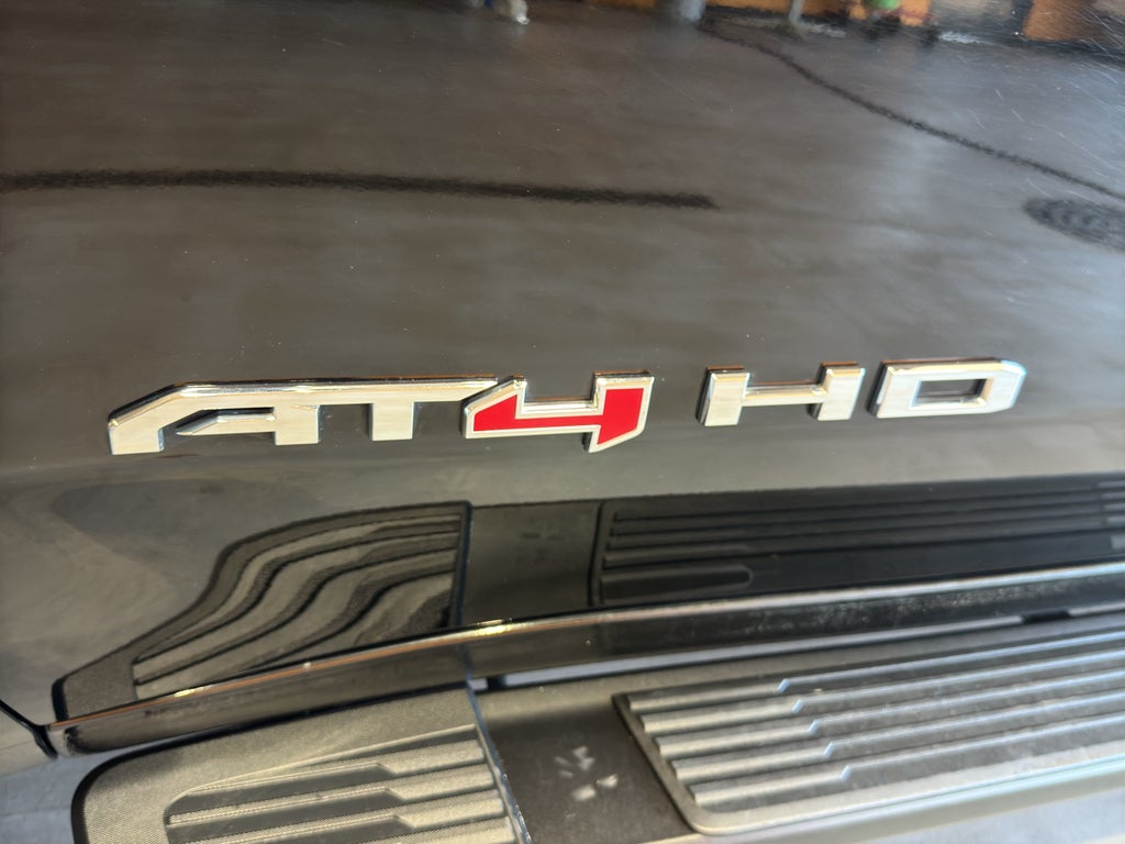 2020 GMC Sierra 2500 HD AT4