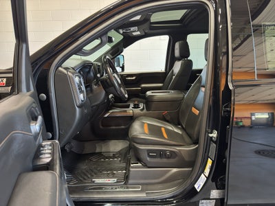 2020 GMC Sierra 2500 HD AT4