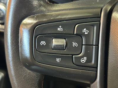 2020 GMC Sierra 2500 HD AT4