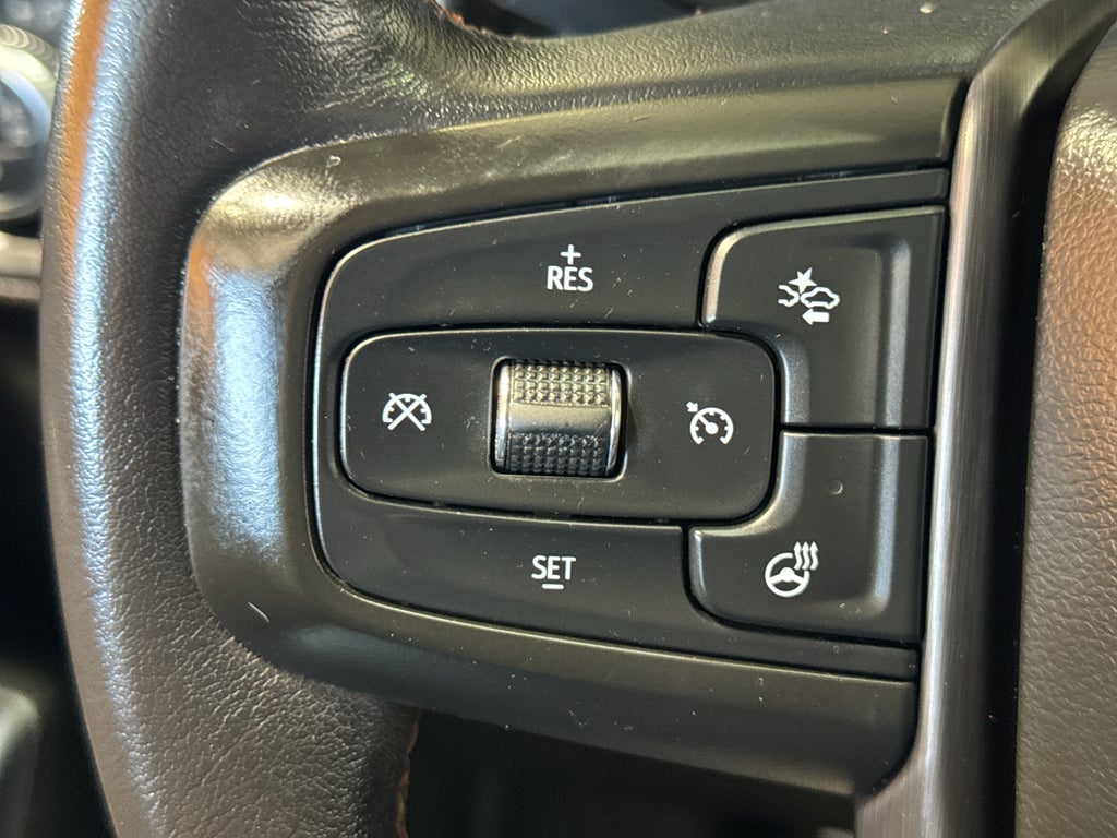 2020 GMC Sierra 2500 HD AT4