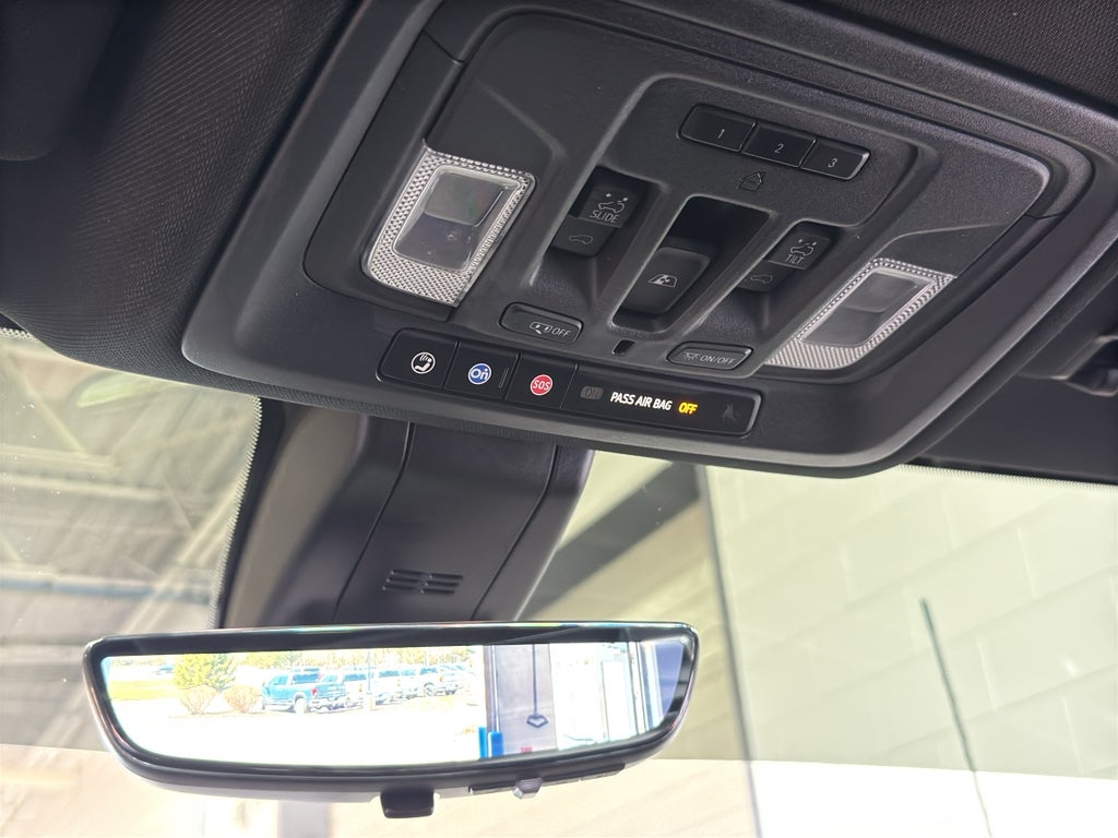 2020 GMC Sierra 2500 HD AT4