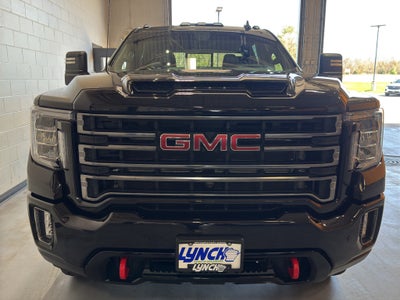 2020 GMC Sierra 2500 HD AT4