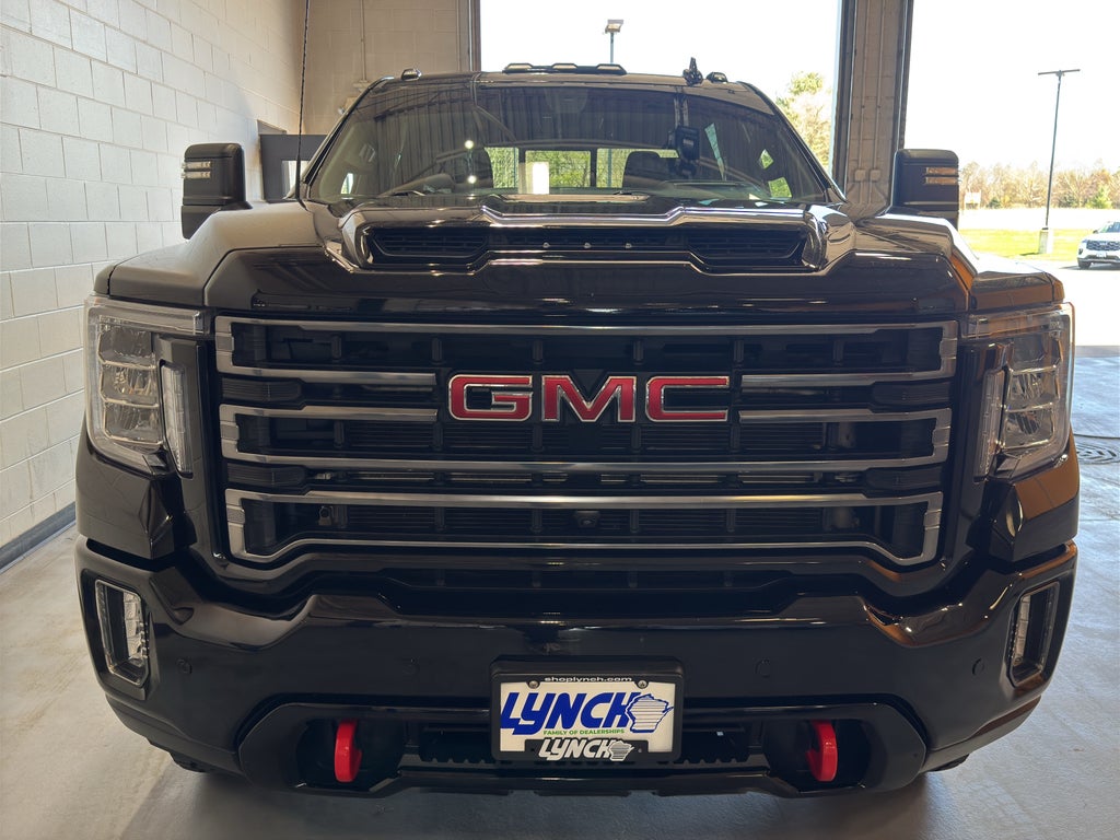 2020 GMC Sierra 2500 HD AT4