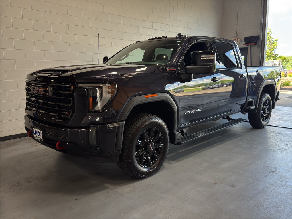 2024 GMC Sierra 2500 HD AT4