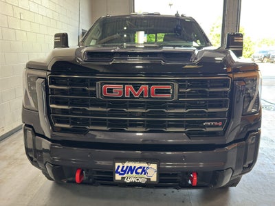 2024 GMC Sierra 2500 HD AT4