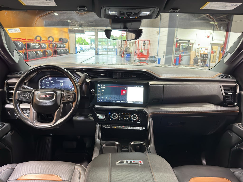 2024 GMC Sierra 2500 HD AT4
