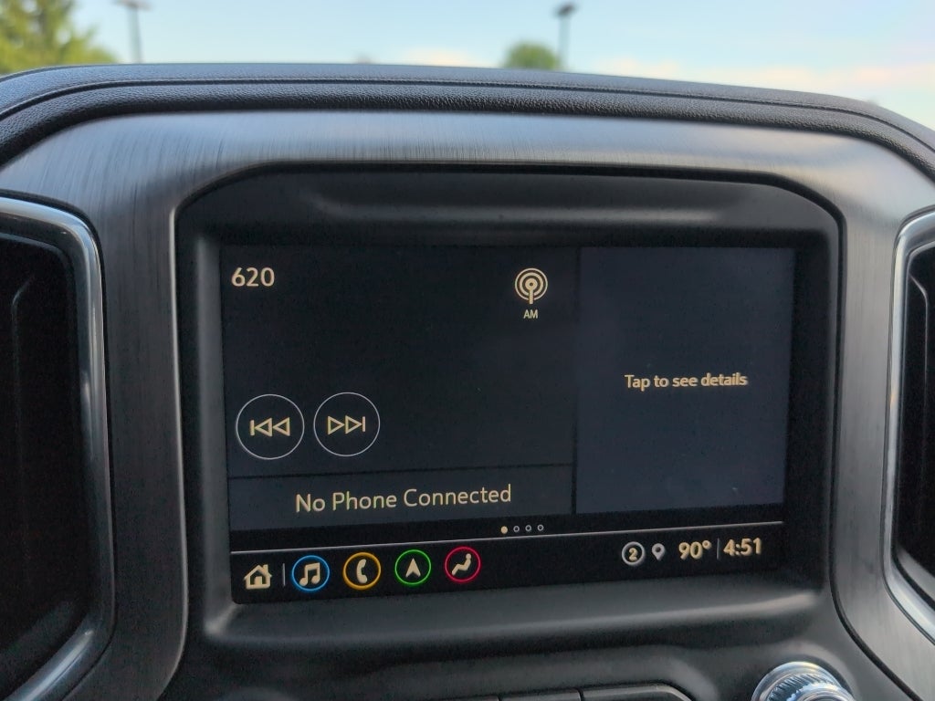 2021 GMC Sierra 2500 HD Denali