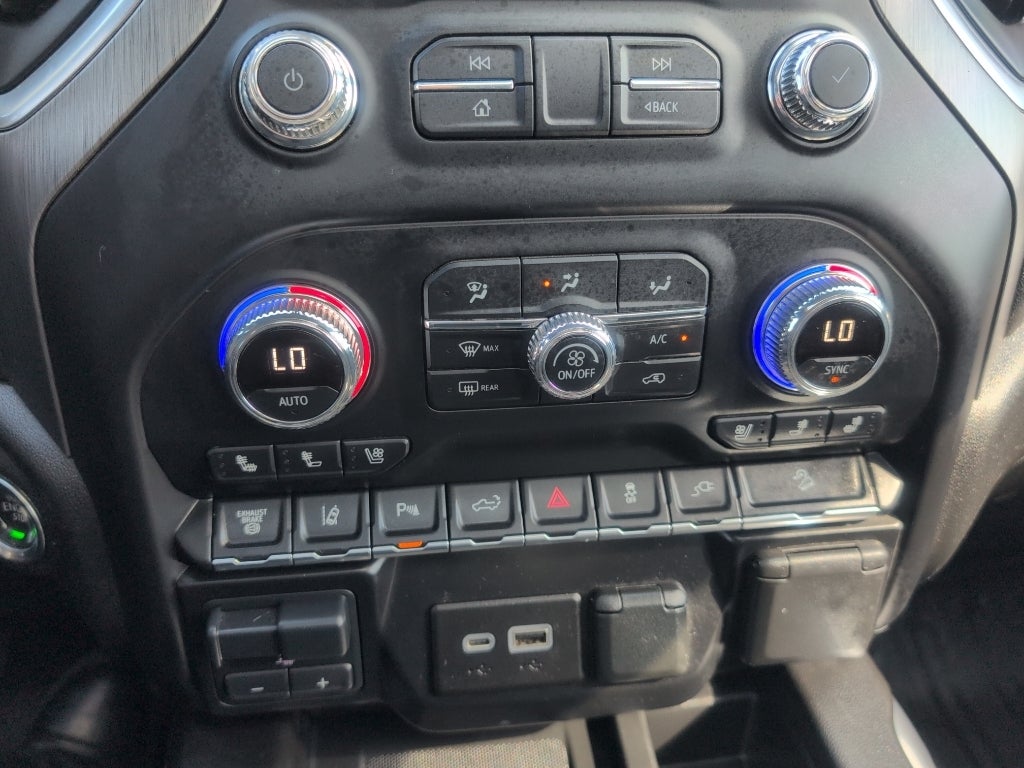 2021 GMC Sierra 2500 HD Denali