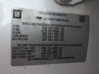 2021 GMC Sierra 2500 HD Denali