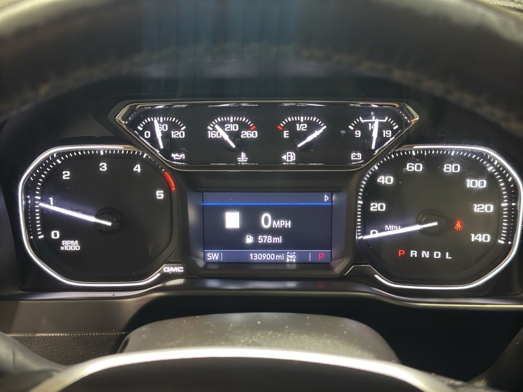 2021 GMC Sierra 3500 HD SLT