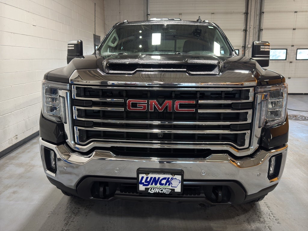 2021 GMC Sierra 3500 HD SLT