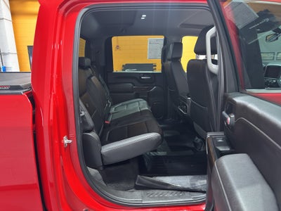 2023 GMC Sierra 3500 HD SLT