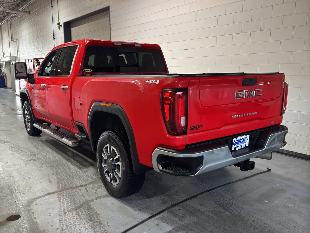 2023 GMC Sierra 3500 HD SLT