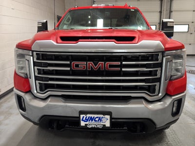 2023 GMC Sierra 3500 HD SLT