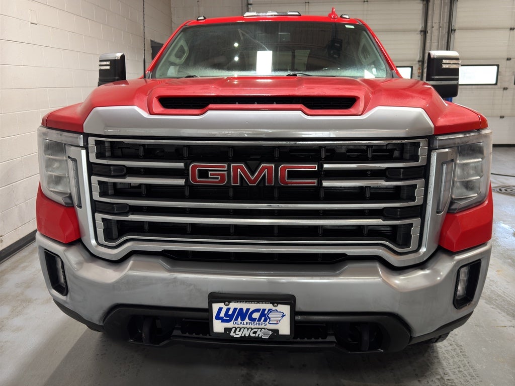 2023 GMC Sierra 3500 HD SLT