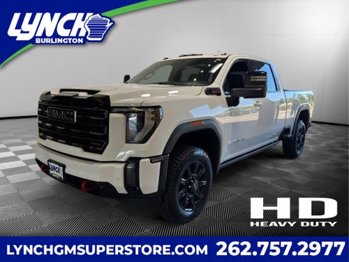 2024 GMC Sierra 3500 HD AT4