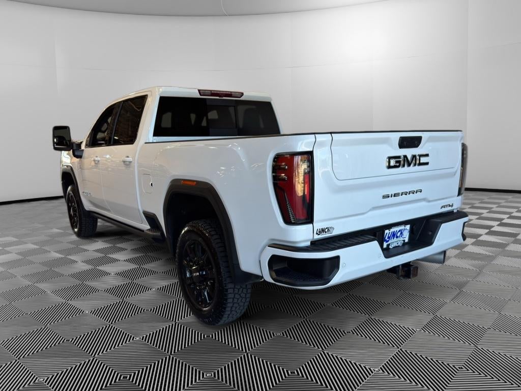 2024 GMC Sierra 3500 HD AT4