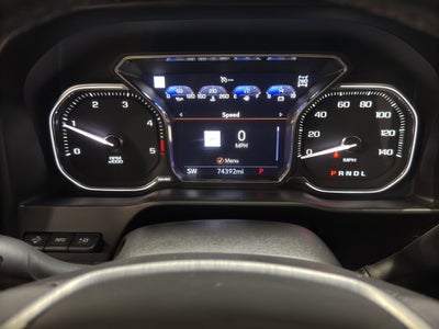 2020 GMC Sierra 3500 HD Denali