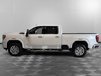 2022 GMC Sierra 3500 HD Denali