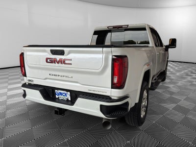 2022 GMC Sierra 3500 HD Denali