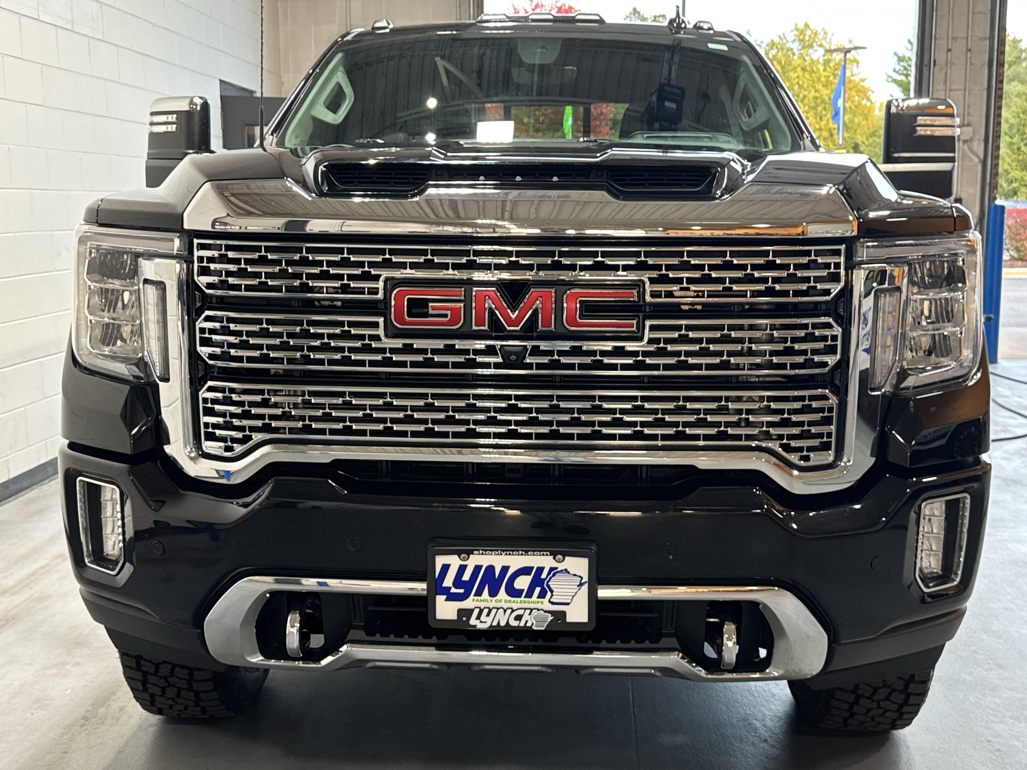 2023 GMC Sierra 3500 HD Denali