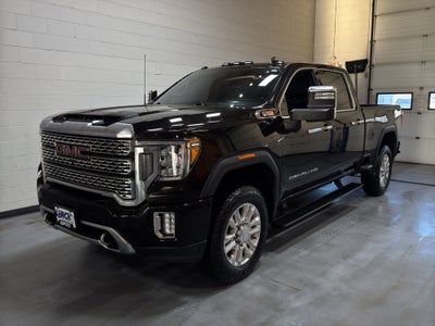 2022 GMC Sierra 3500 HD Denali