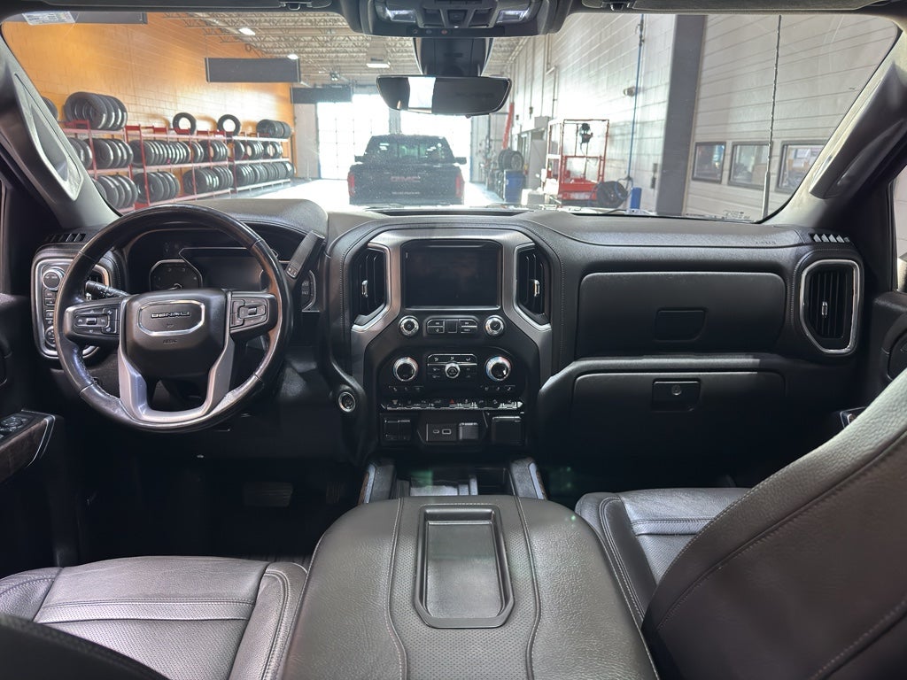 2022 GMC Sierra 3500 HD Denali
