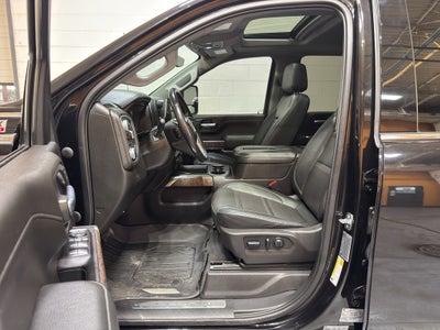 2022 GMC Sierra 3500 HD Denali