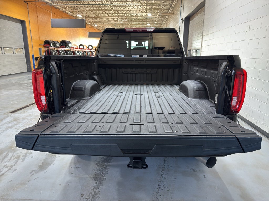 2022 GMC Sierra 3500 HD Denali