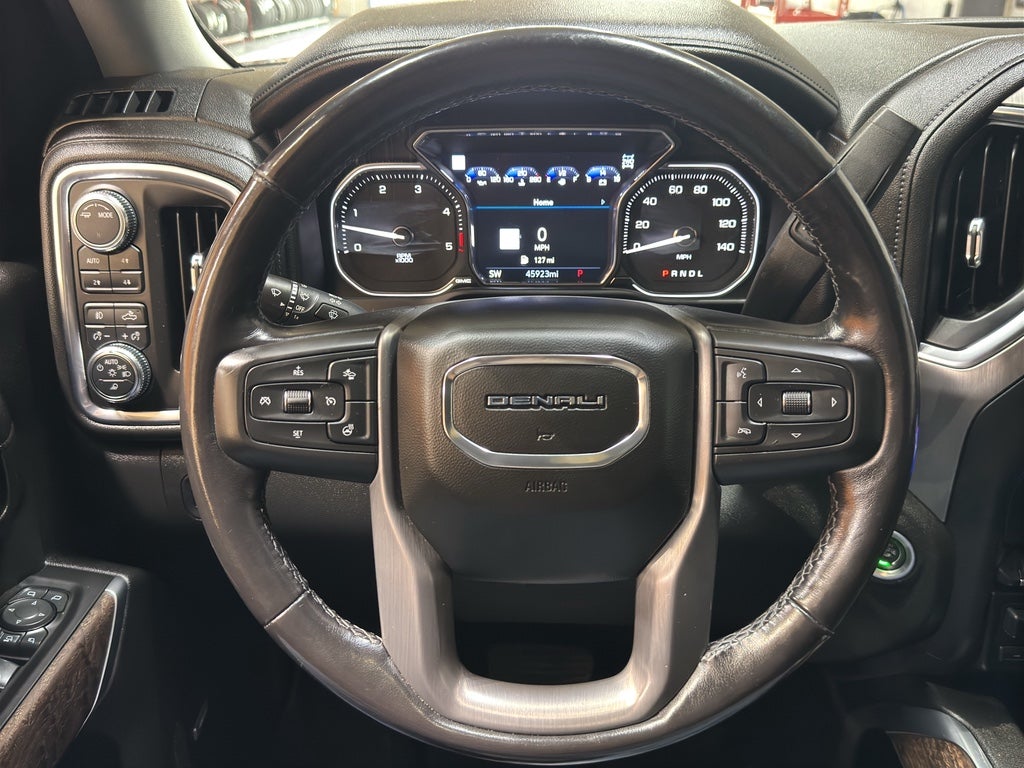 2022 GMC Sierra 3500 HD Denali