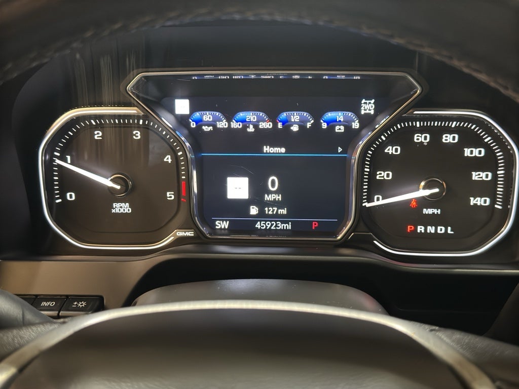 2022 GMC Sierra 3500 HD Denali