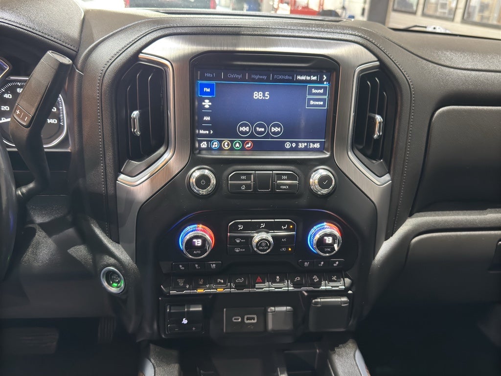 2022 GMC Sierra 3500 HD Denali