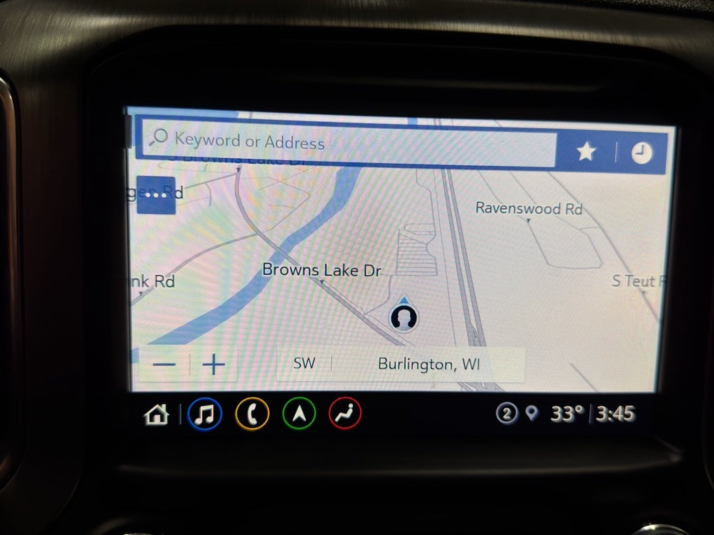 2022 GMC Sierra 3500 HD Denali