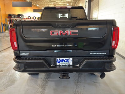 2022 GMC Sierra 3500 HD Denali