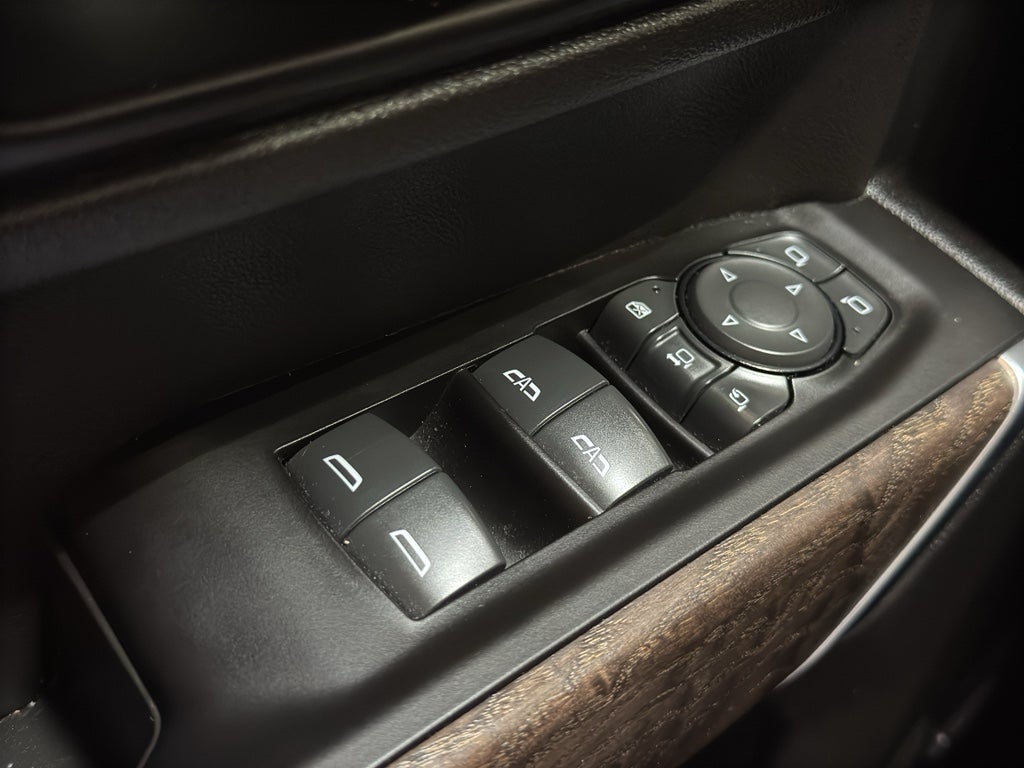 2022 GMC Sierra 3500 HD Denali