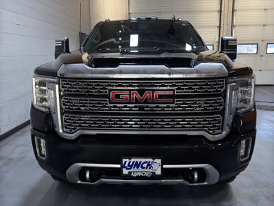 2022 GMC Sierra 3500 HD Denali