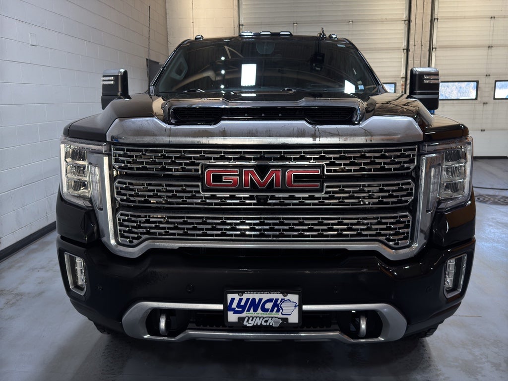2022 GMC Sierra 3500 HD Denali