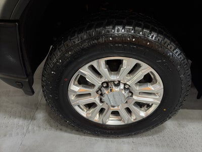 2022 GMC Sierra 3500 HD Denali