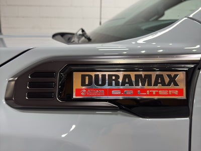 2024 GMC Sierra 2500 HD AT4X